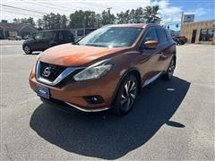 2016 Nissan Murano 