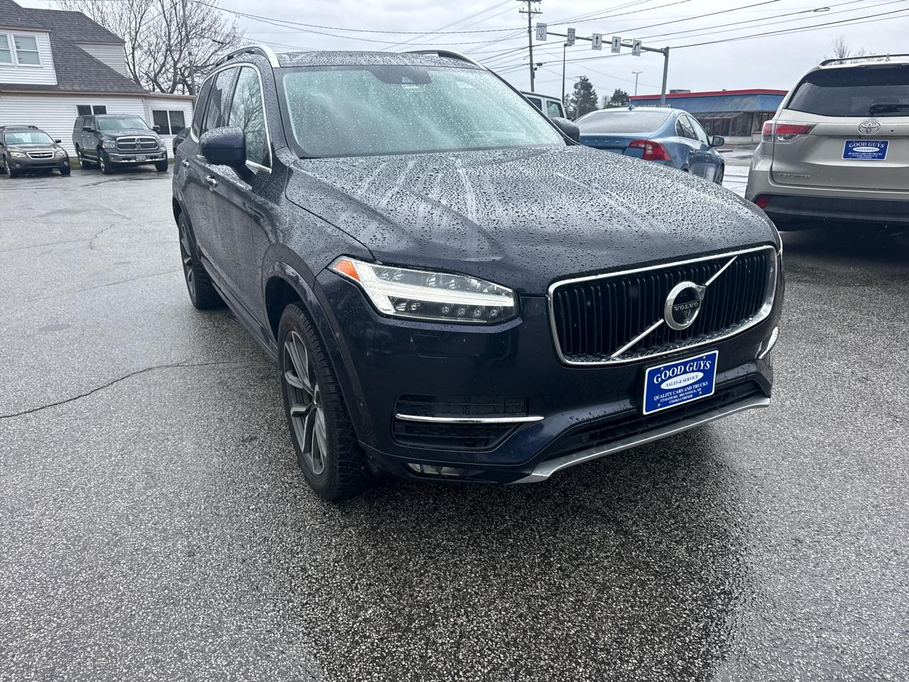 Volvo XC90 T6 Momentum AWD 2019