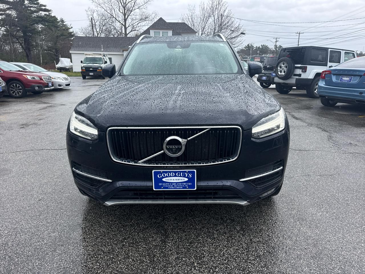 Volvo XC90 T6 Momentum AWD 2019