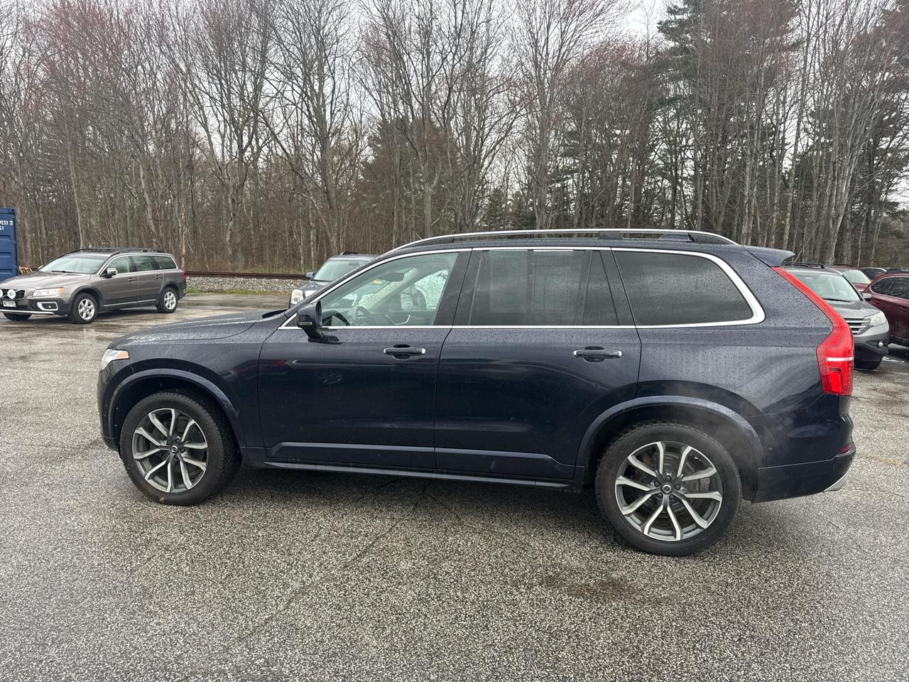 Volvo XC90 T6 Momentum AWD 2019