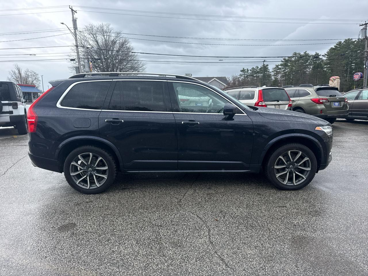 Volvo XC90 T6 Momentum AWD 2019
