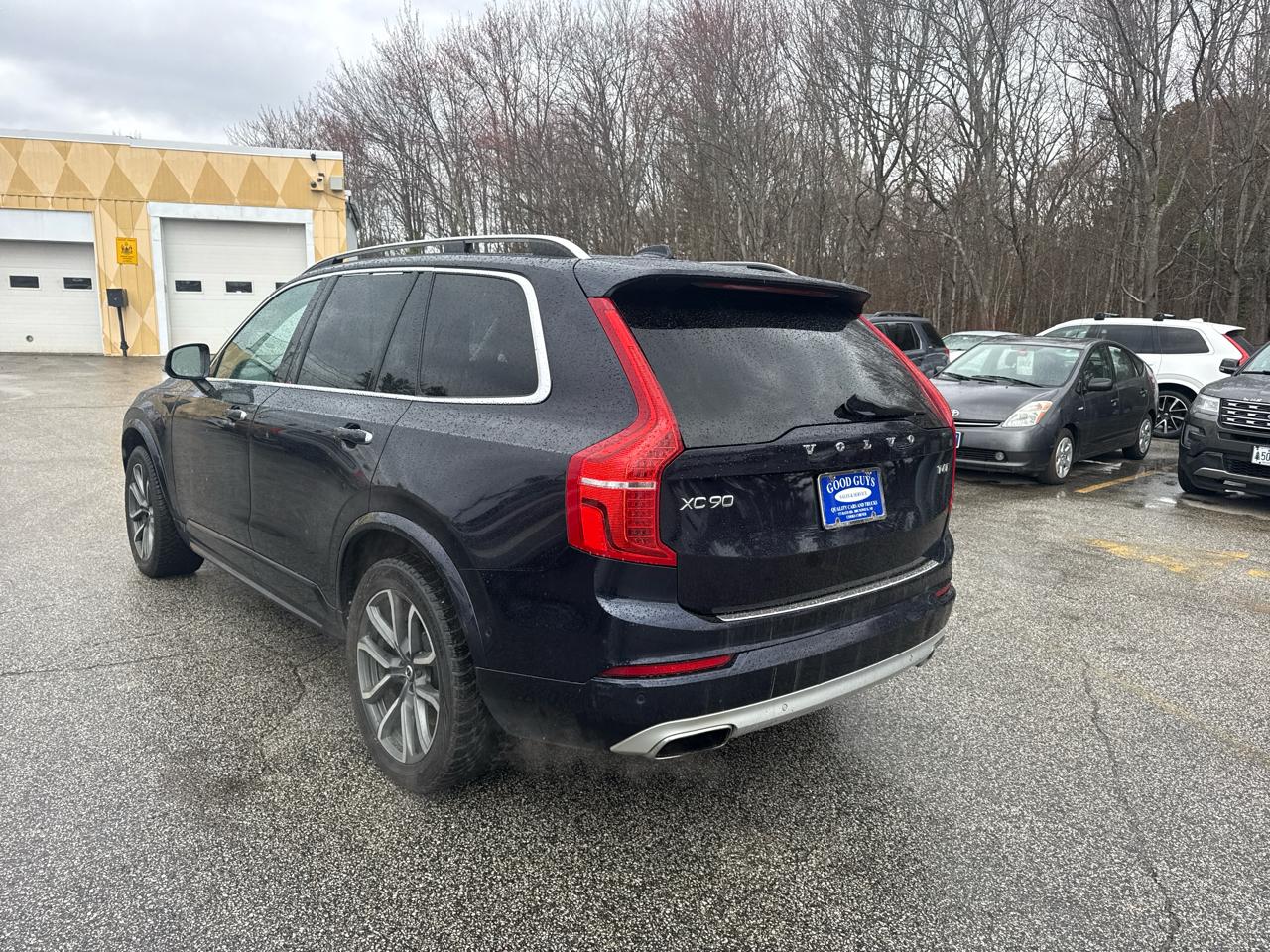 Volvo XC90 T6 Momentum AWD 2019