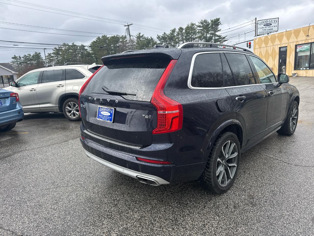 Volvo XC90 T6 Momentum AWD 2019