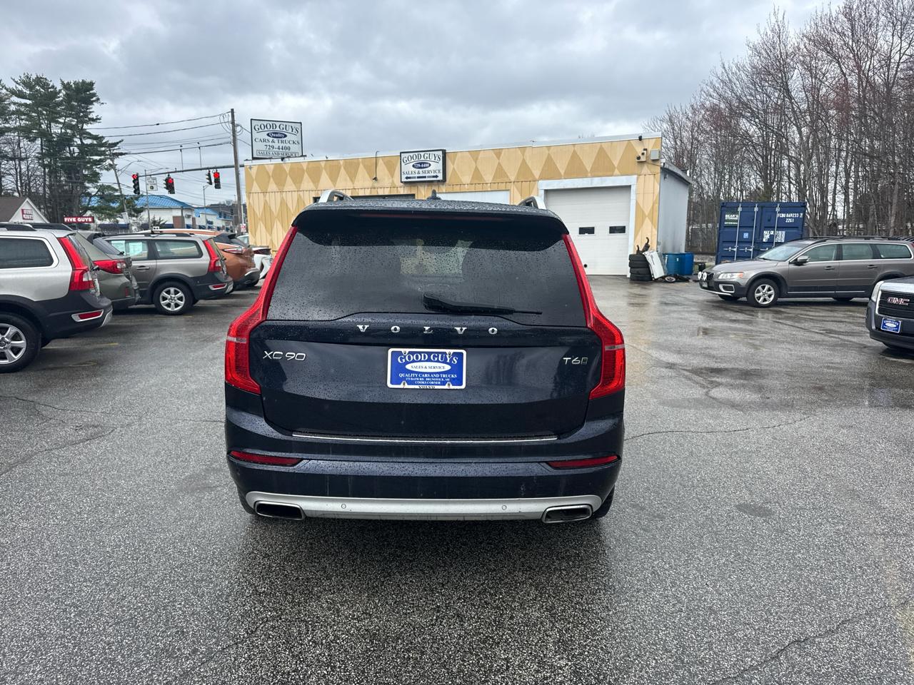 Volvo XC90 T6 Momentum AWD 2019