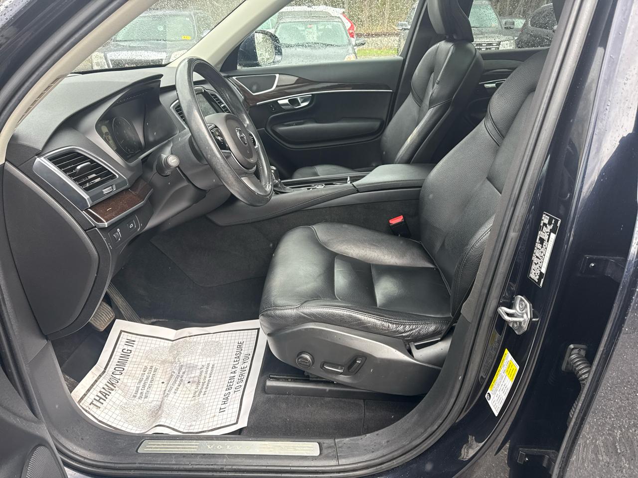 Volvo XC90 T6 Momentum AWD 2019