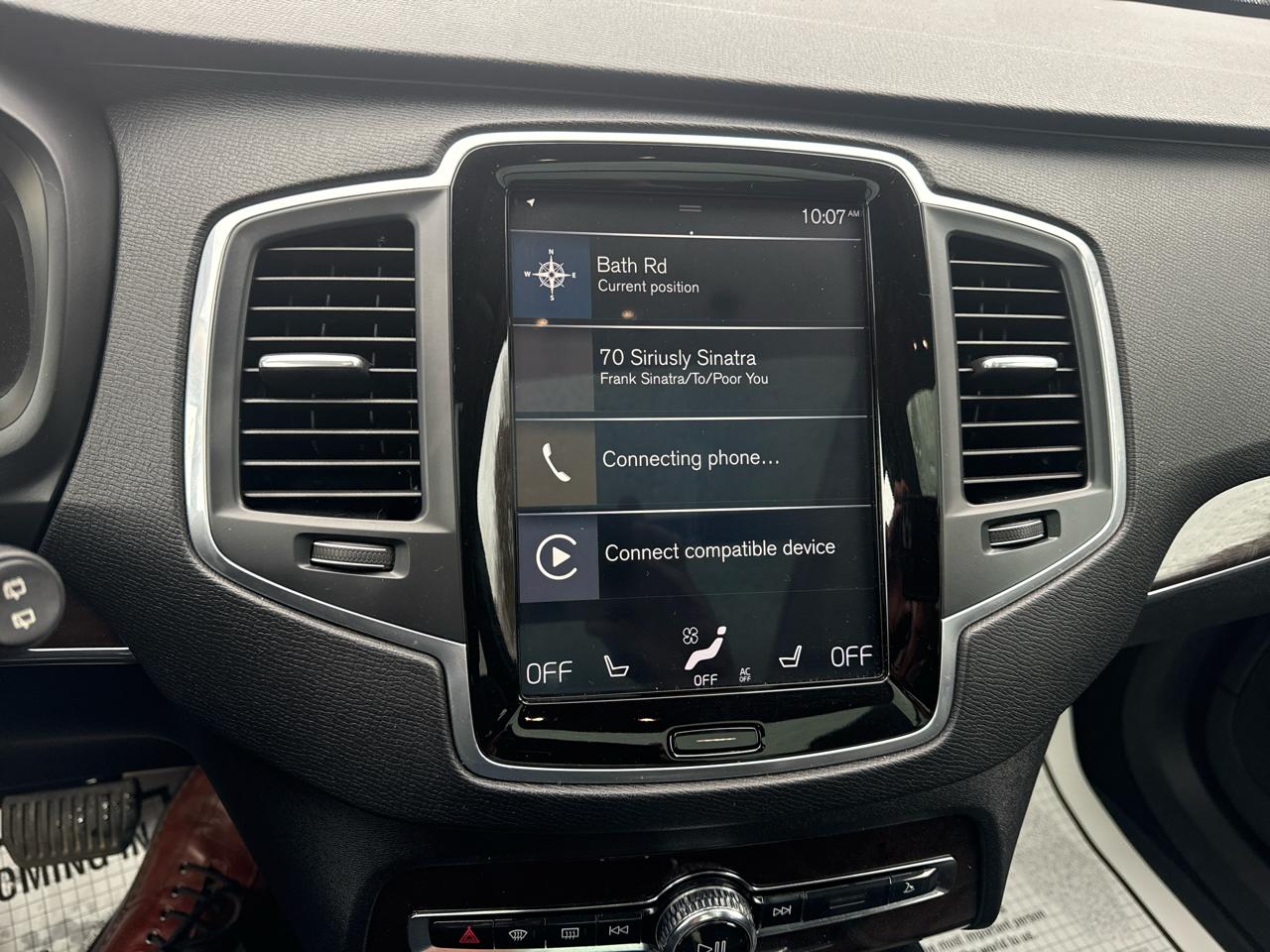 Volvo XC90 T6 Momentum AWD 2019
