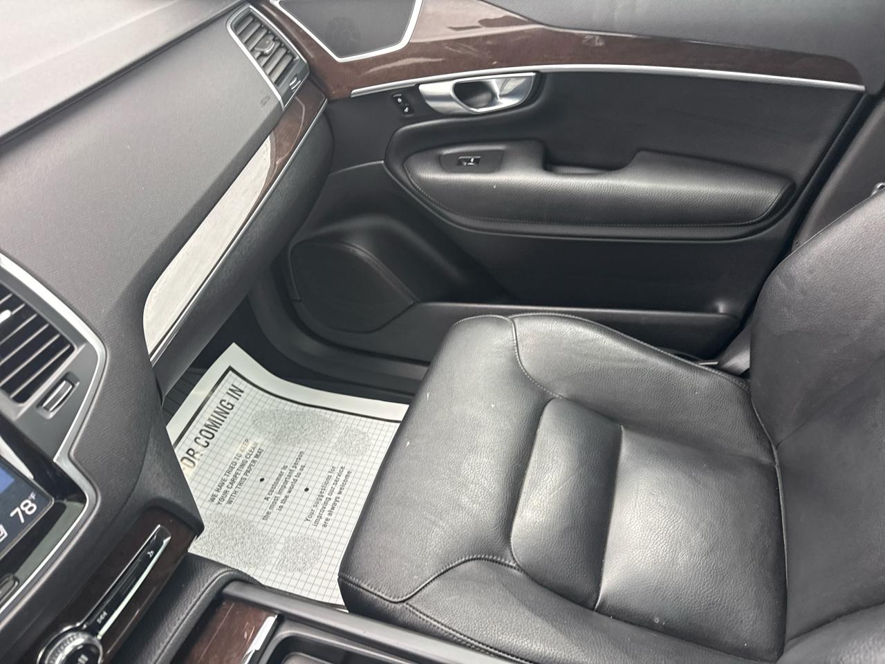 Volvo XC90 T6 Momentum AWD 2019