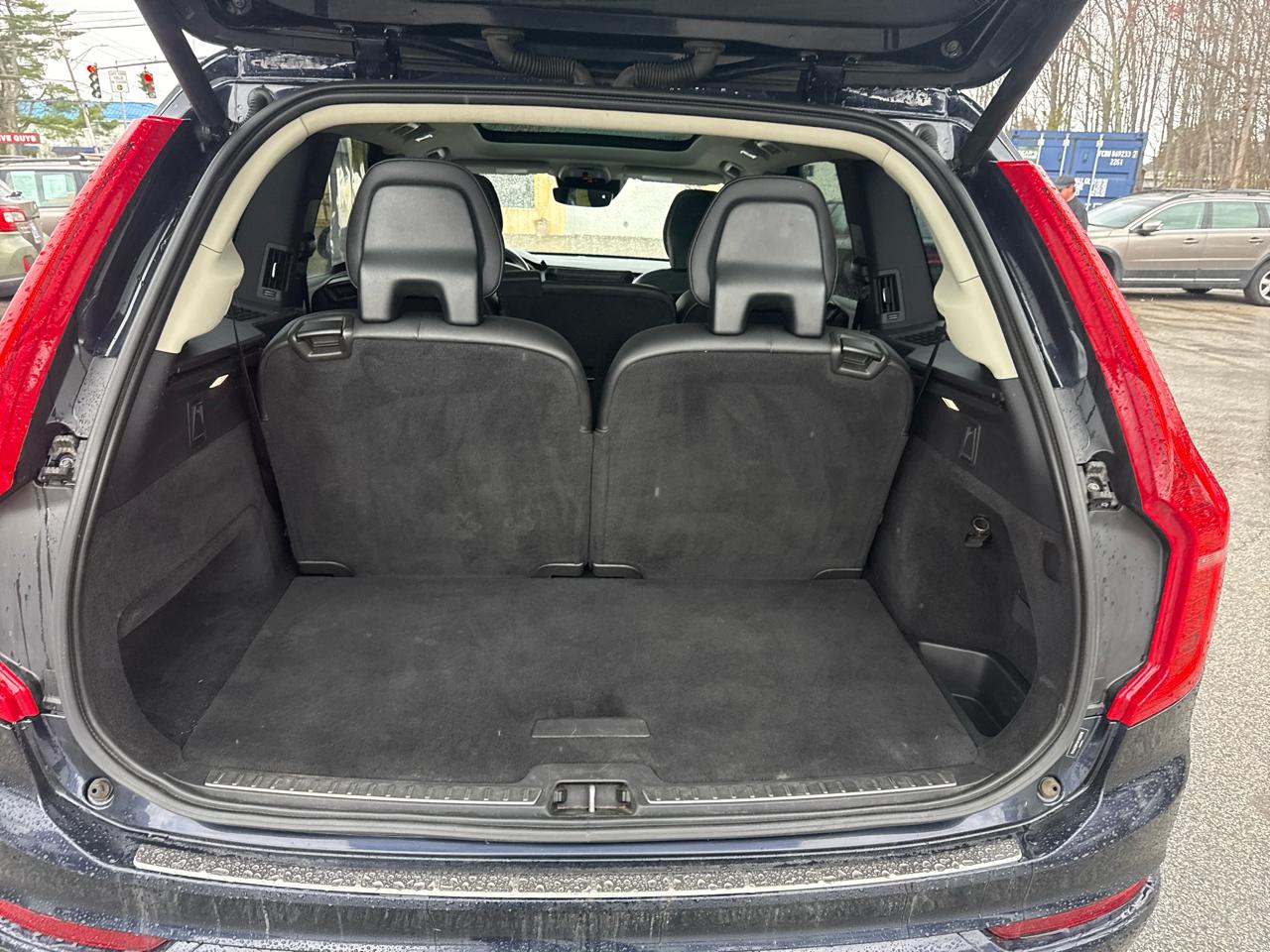 Volvo XC90 T6 Momentum AWD 2019