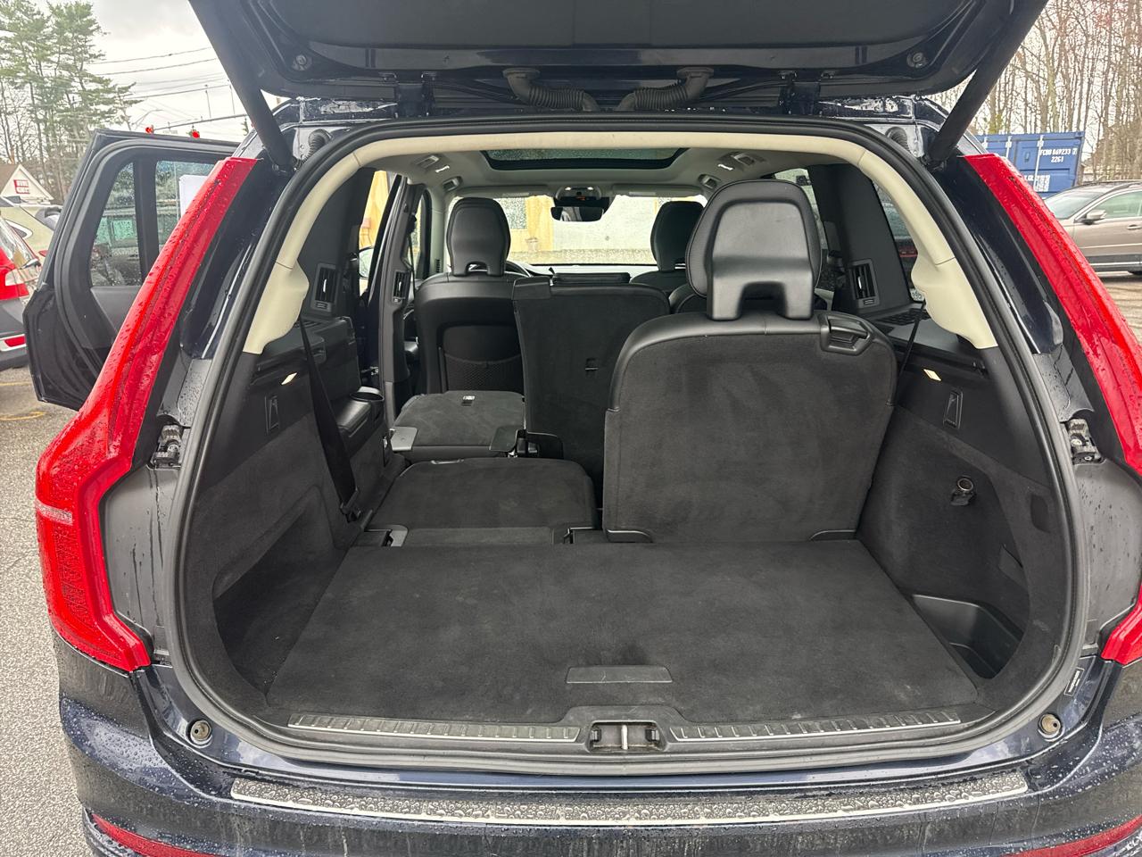 Volvo XC90 T6 Momentum AWD 2019