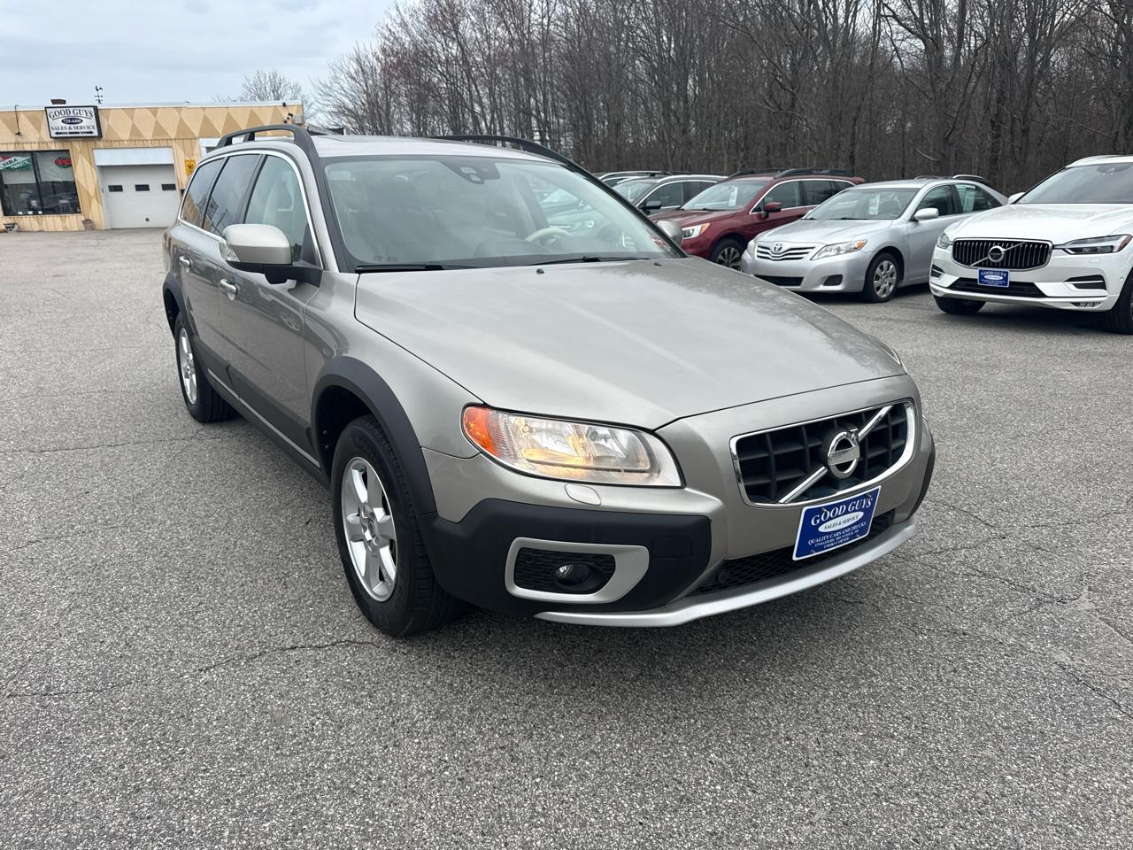 Volvo XC70 3.2 Premier 2012
