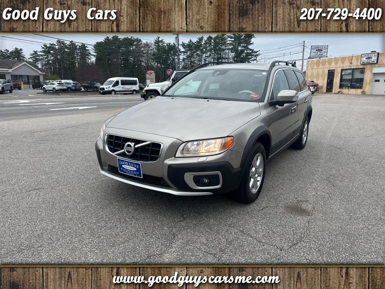 Volvo XC70 3.2 Premier 2012