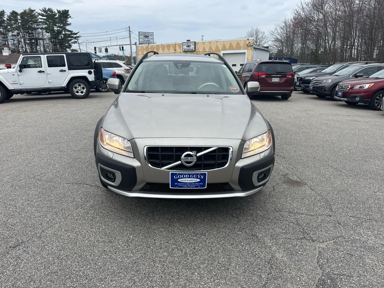Volvo XC70 3.2 Premier 2012