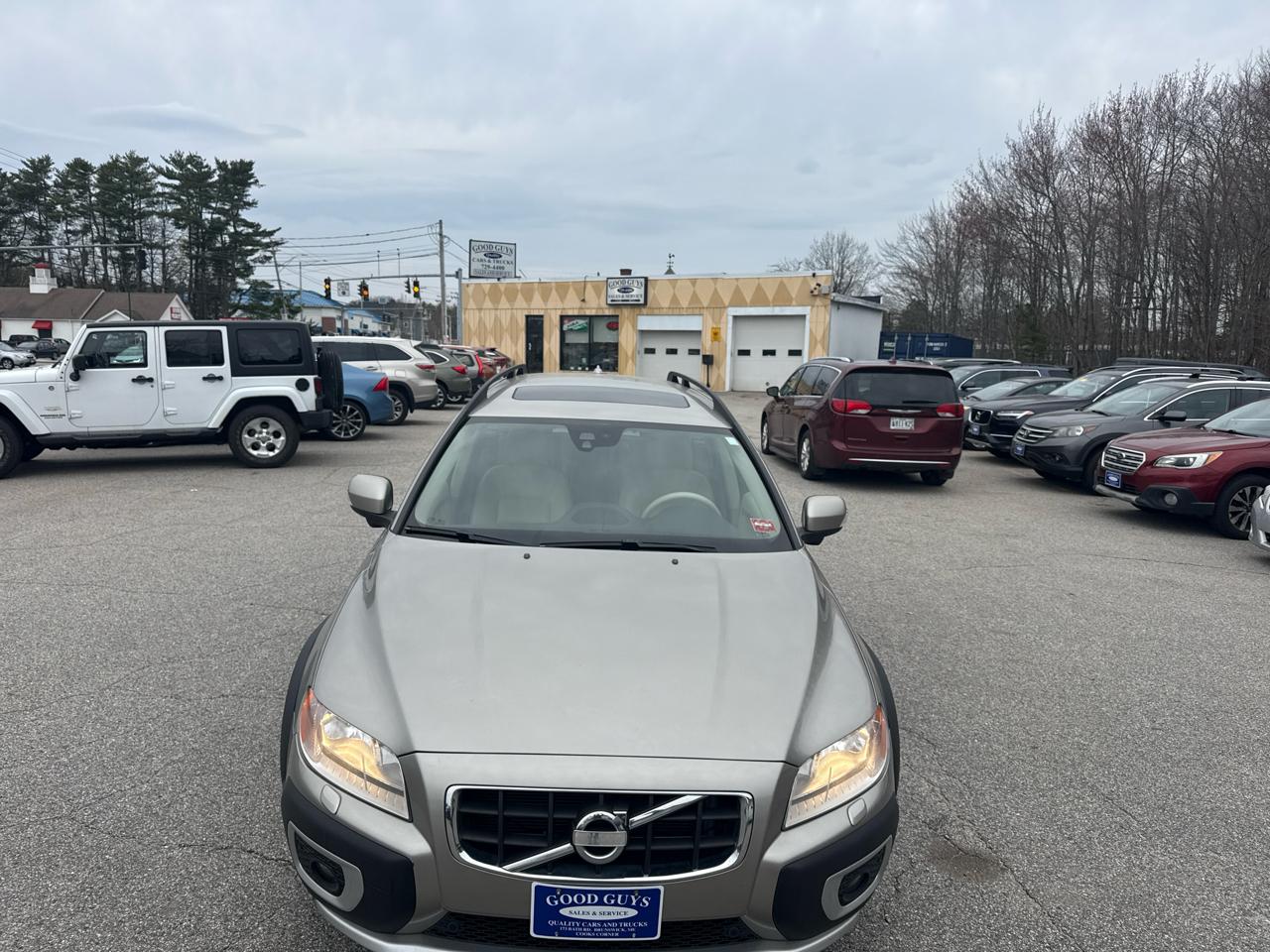 Volvo XC70 3.2 Premier 2012