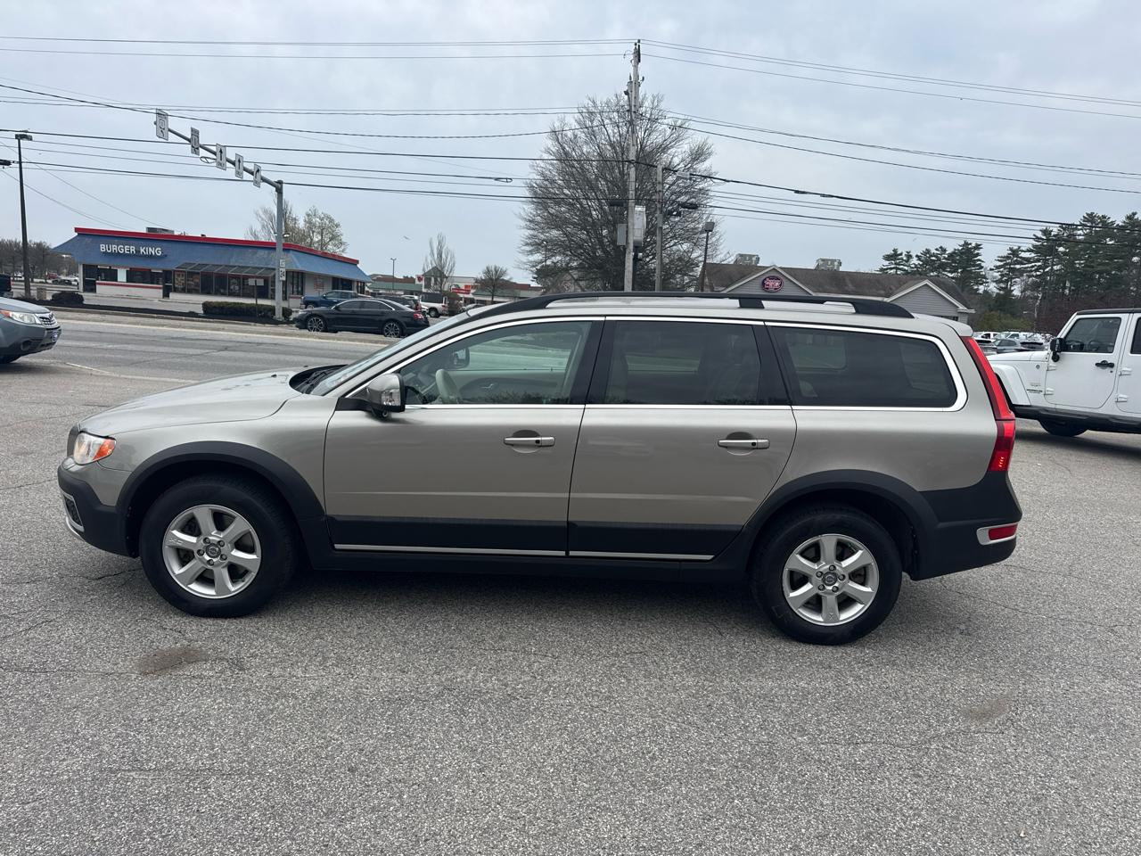 Volvo XC70 3.2 Premier 2012