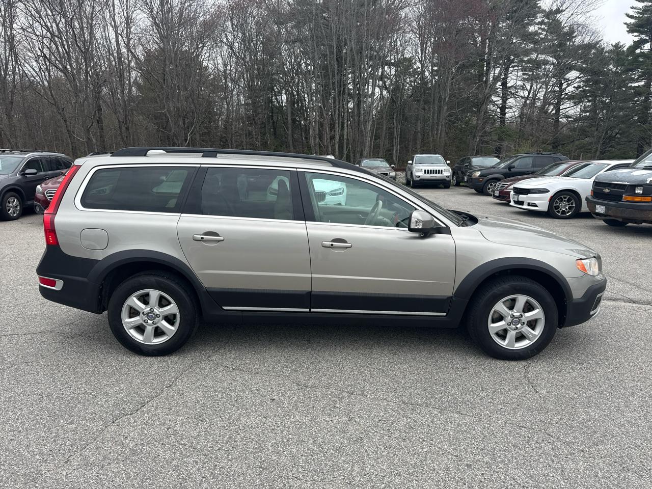 Volvo XC70 3.2 Premier 2012