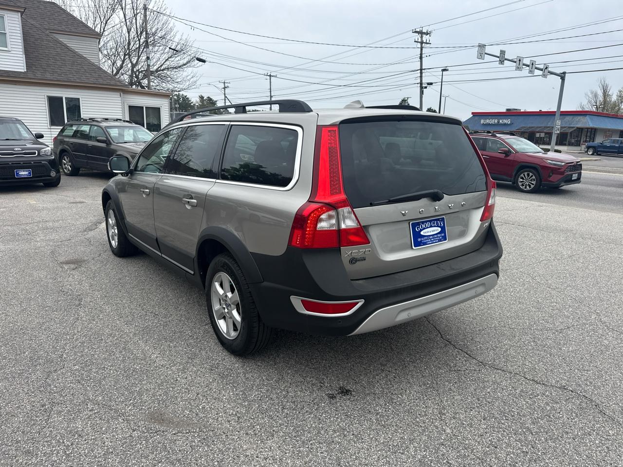 Volvo XC70 3.2 Premier 2012