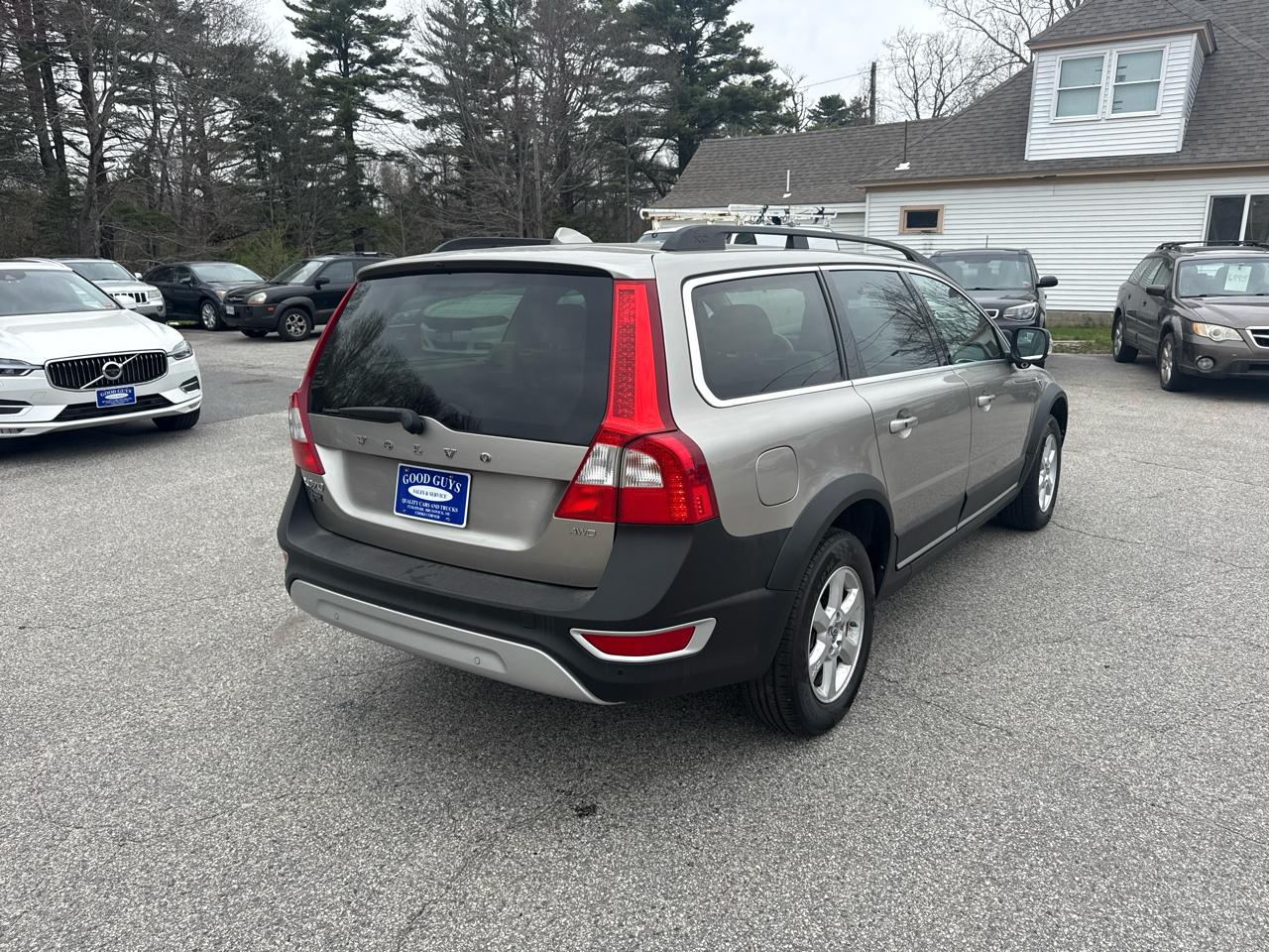 Volvo XC70 3.2 Premier 2012