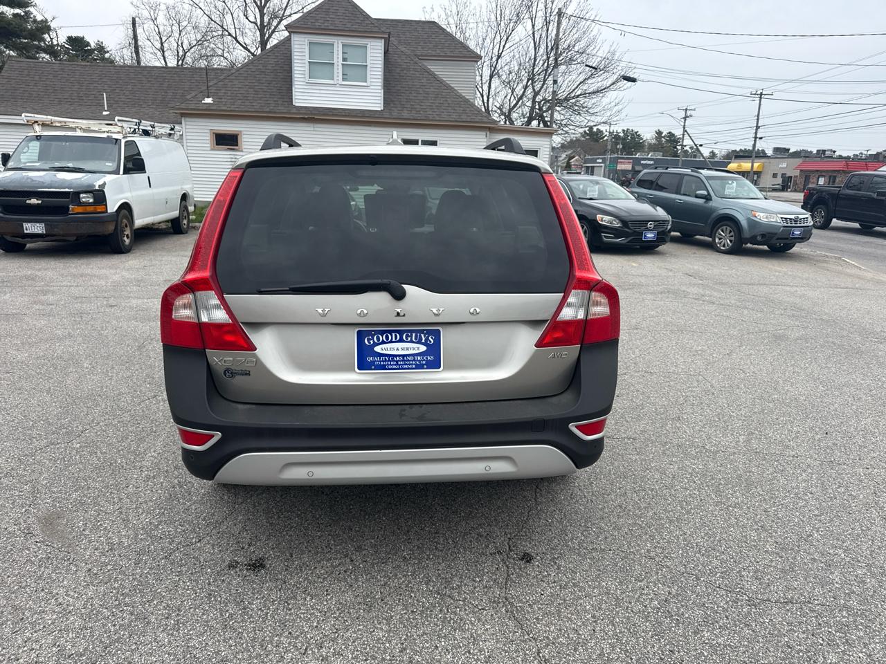 Volvo XC70 3.2 Premier 2012