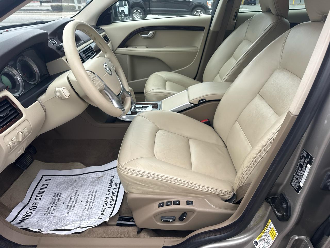Volvo XC70 3.2 Premier 2012