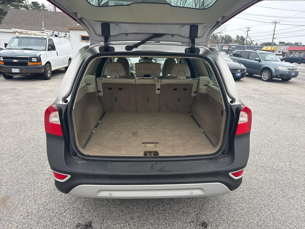 Volvo XC70 3.2 Premier 2012