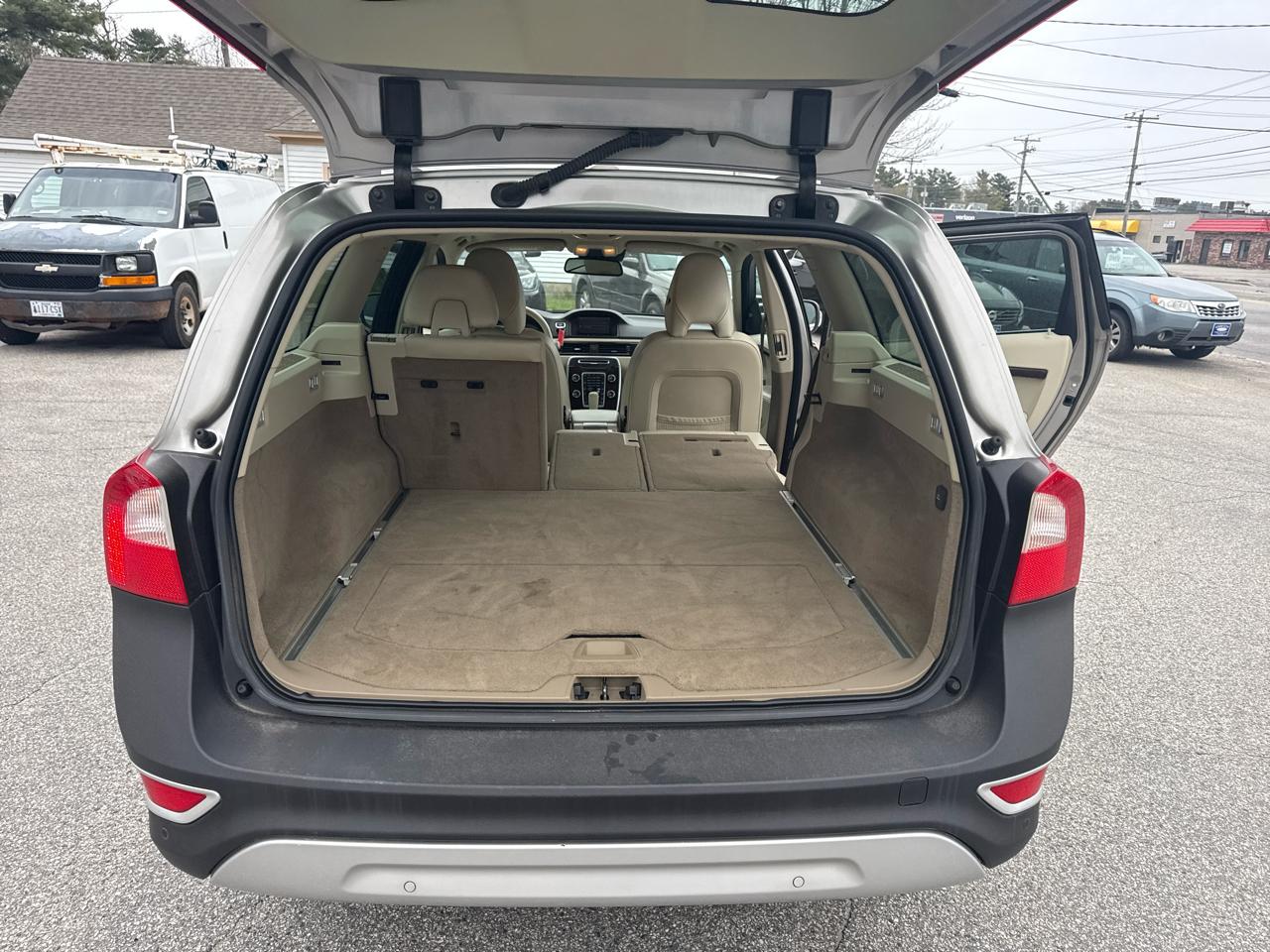 Volvo XC70 3.2 Premier 2012