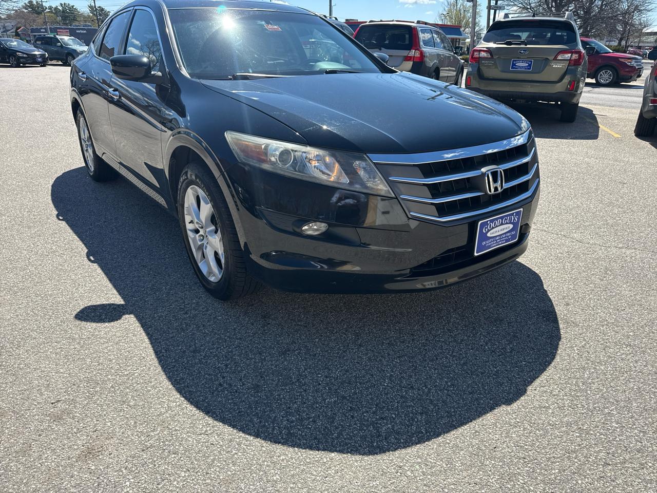 Honda Accord Crosstour EX-L 4WD 5-Spd AT 2010