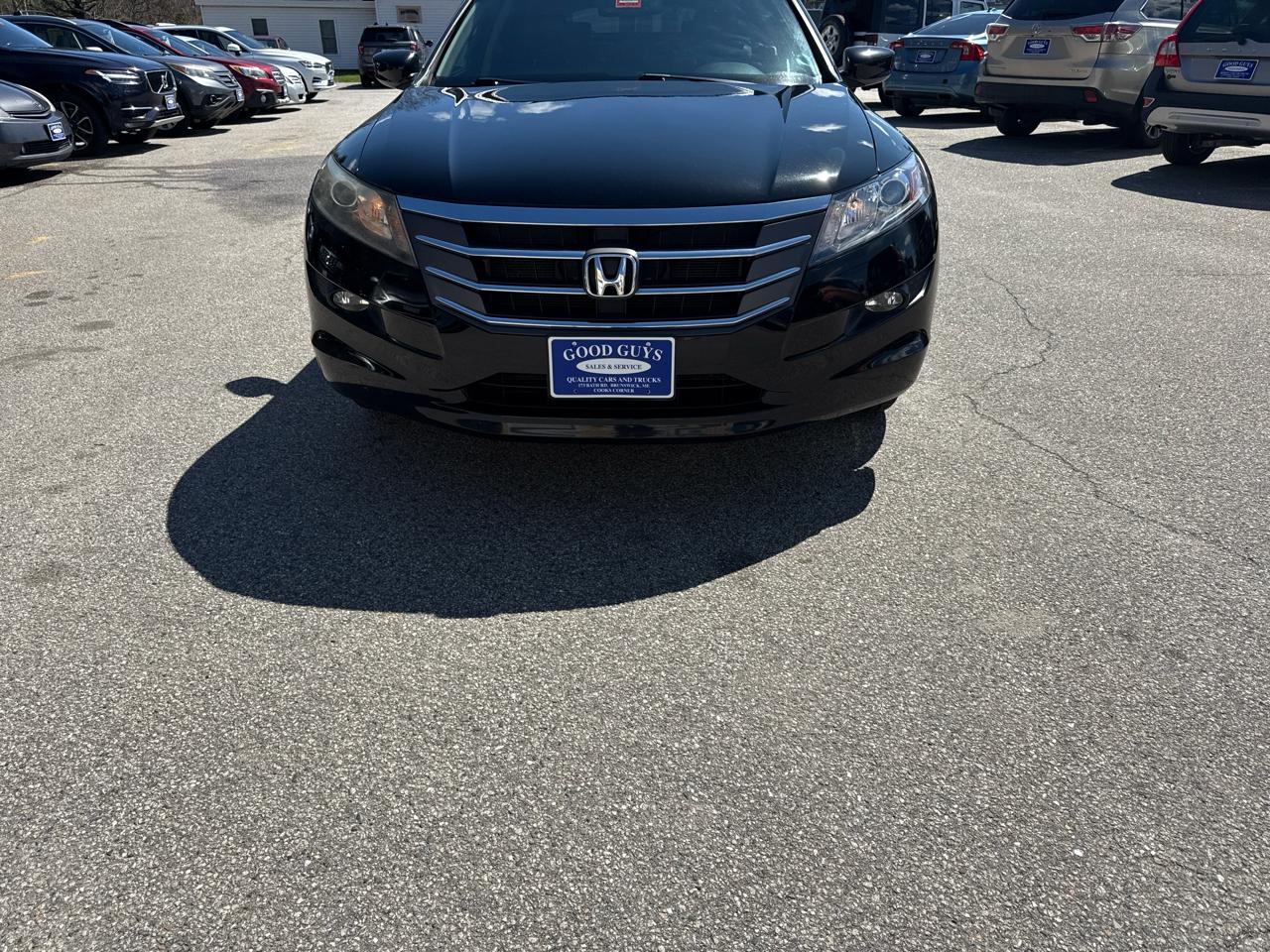 Honda Accord Crosstour EX-L 4WD 5-Spd AT 2010