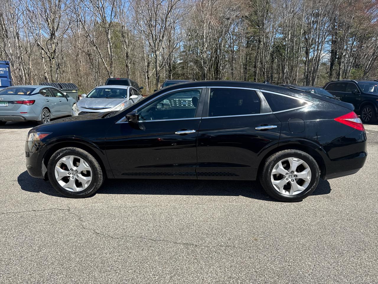 Honda Accord Crosstour EX-L 4WD 5-Spd AT 2010