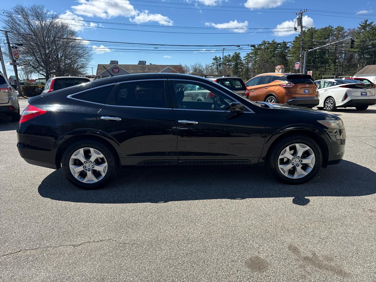 Honda Accord Crosstour EX-L 4WD 5-Spd AT 2010