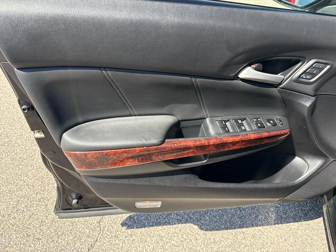 Honda Accord Crosstour EX-L 4WD 5-Spd AT 2010