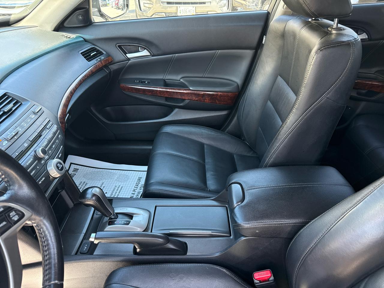 Honda Accord Crosstour EX-L 4WD 5-Spd AT 2010