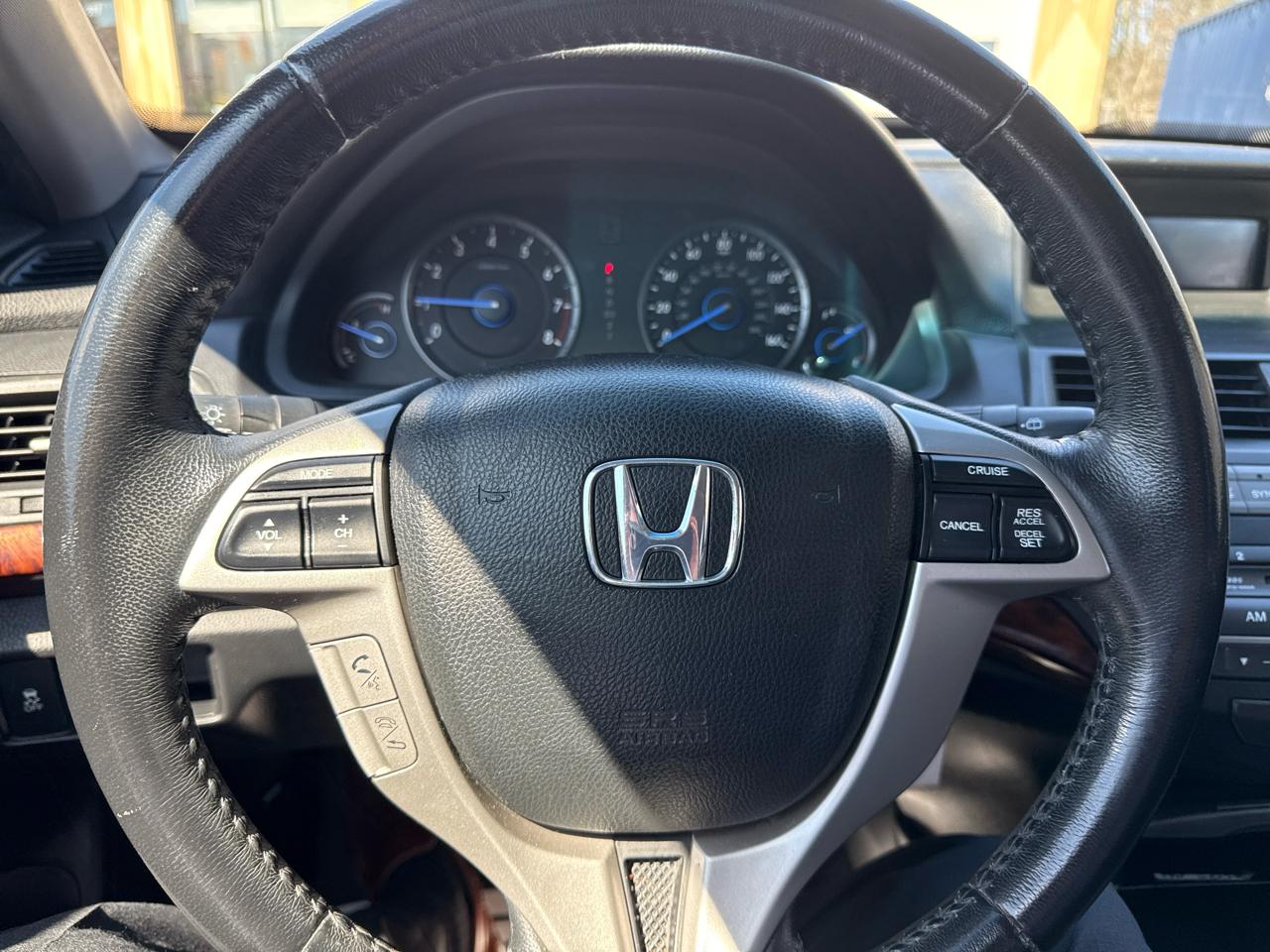 Honda Accord Crosstour EX-L 4WD 5-Spd AT 2010