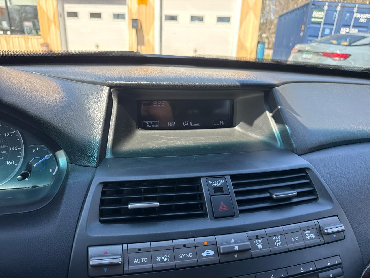 Honda Accord Crosstour EX-L 4WD 5-Spd AT 2010
