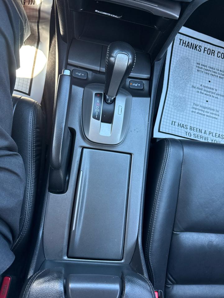 Honda Accord Crosstour EX-L 4WD 5-Spd AT 2010