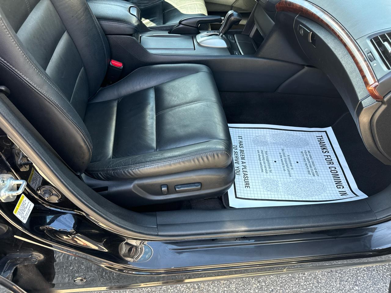 Honda Accord Crosstour EX-L 4WD 5-Spd AT 2010