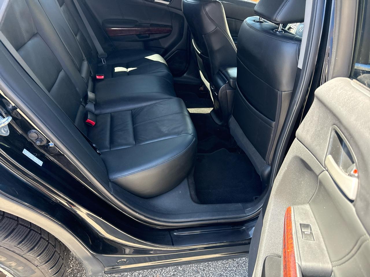 Honda Accord Crosstour EX-L 4WD 5-Spd AT 2010