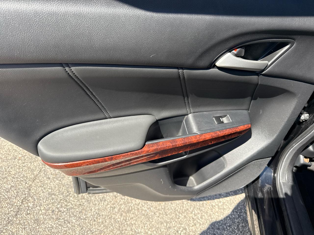 Honda Accord Crosstour EX-L 4WD 5-Spd AT 2010