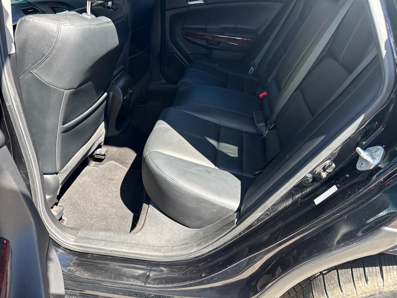 Honda Accord Crosstour EX-L 4WD 5-Spd AT 2010