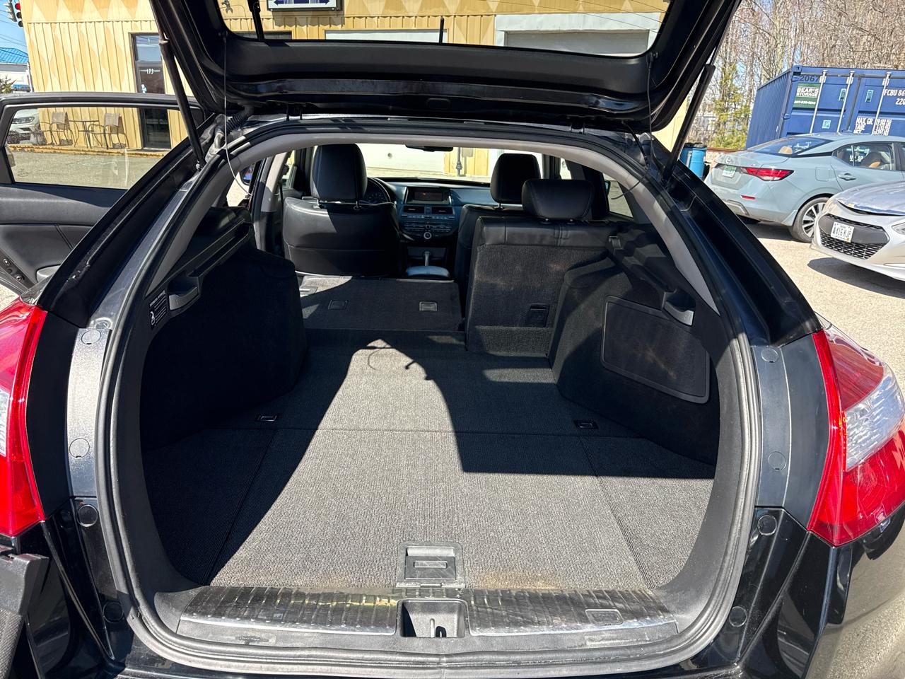 Honda Accord Crosstour EX-L 4WD 5-Spd AT 2010