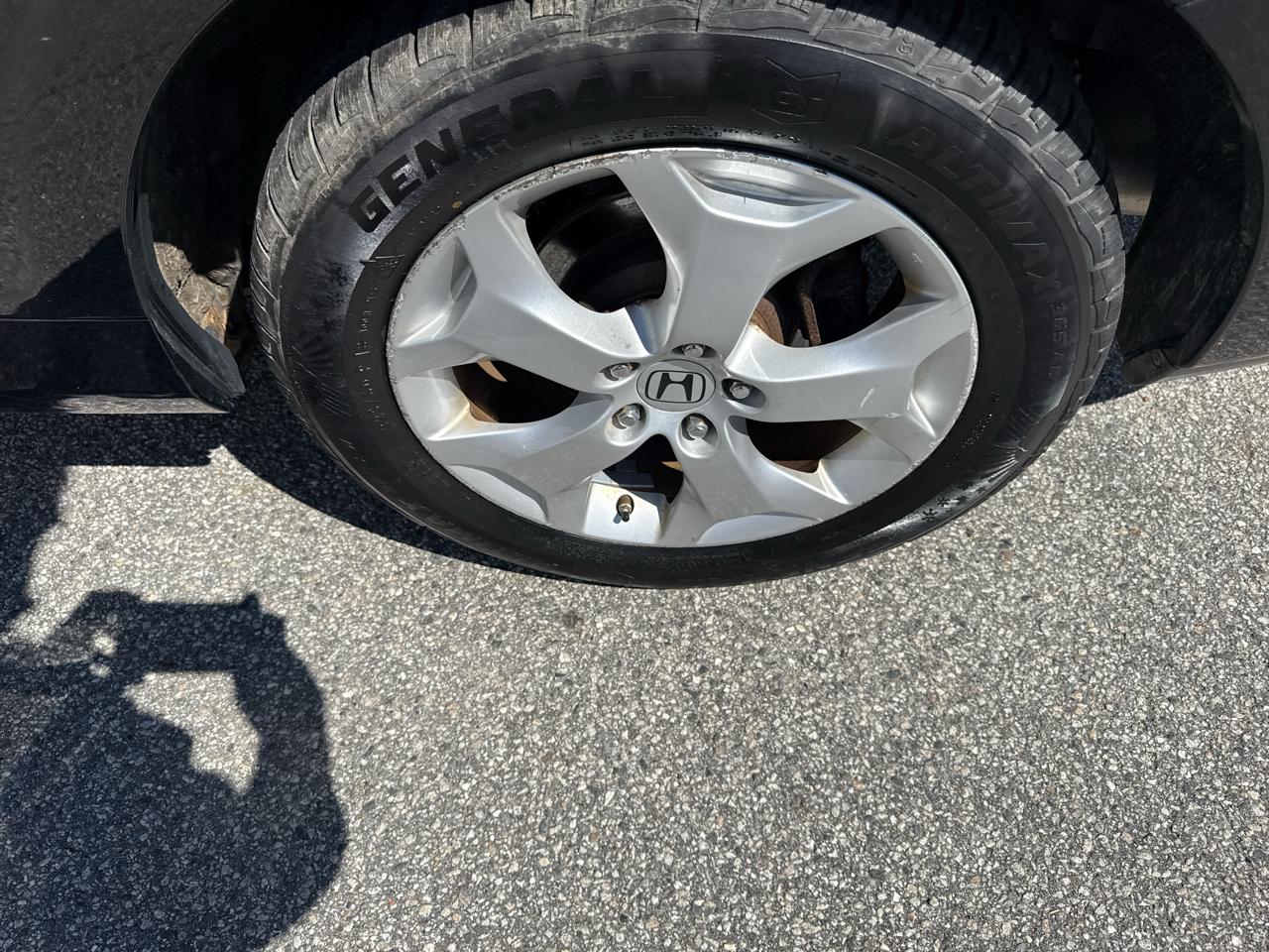 Honda Accord Crosstour EX-L 4WD 5-Spd AT 2010