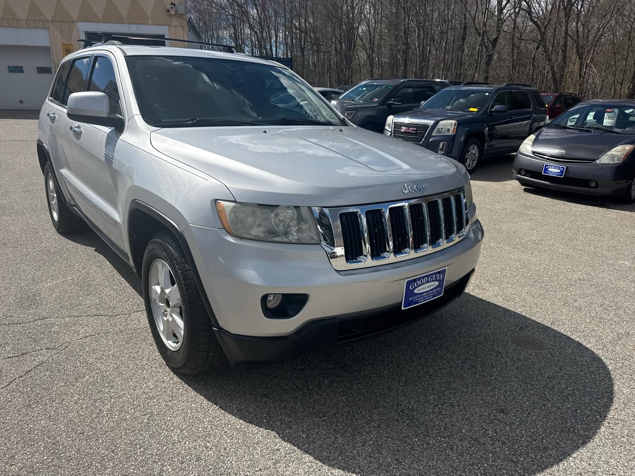 Jeep Grand Cherokee Laredo 4WD 2011