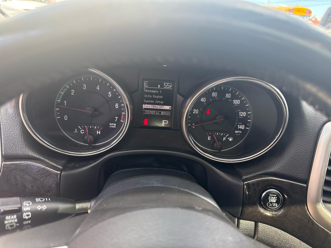 Jeep Grand Cherokee Laredo 4WD 2011