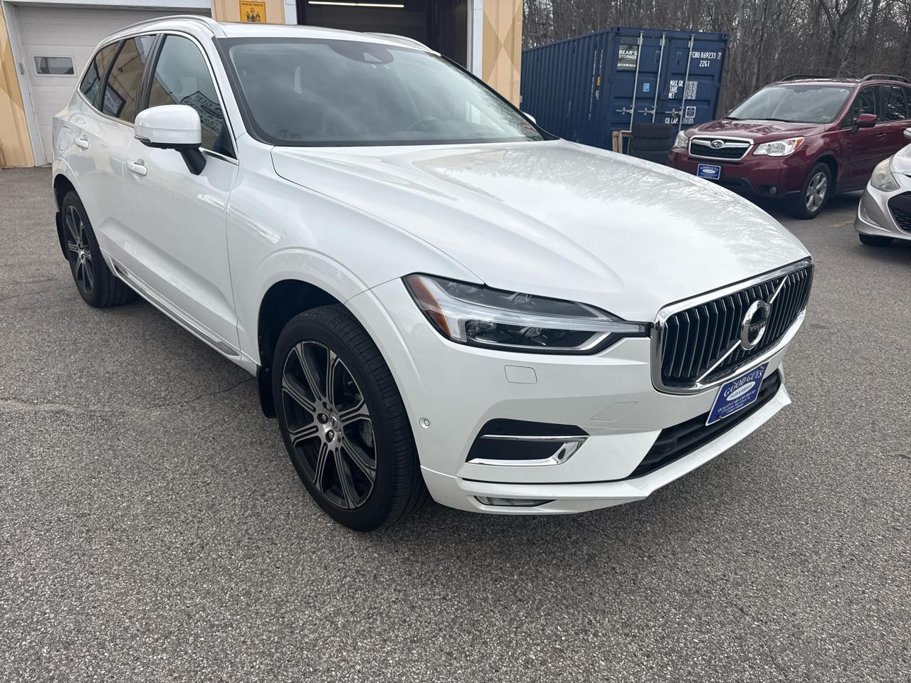 Volvo XC60 T5 Inscription AWD 2019
