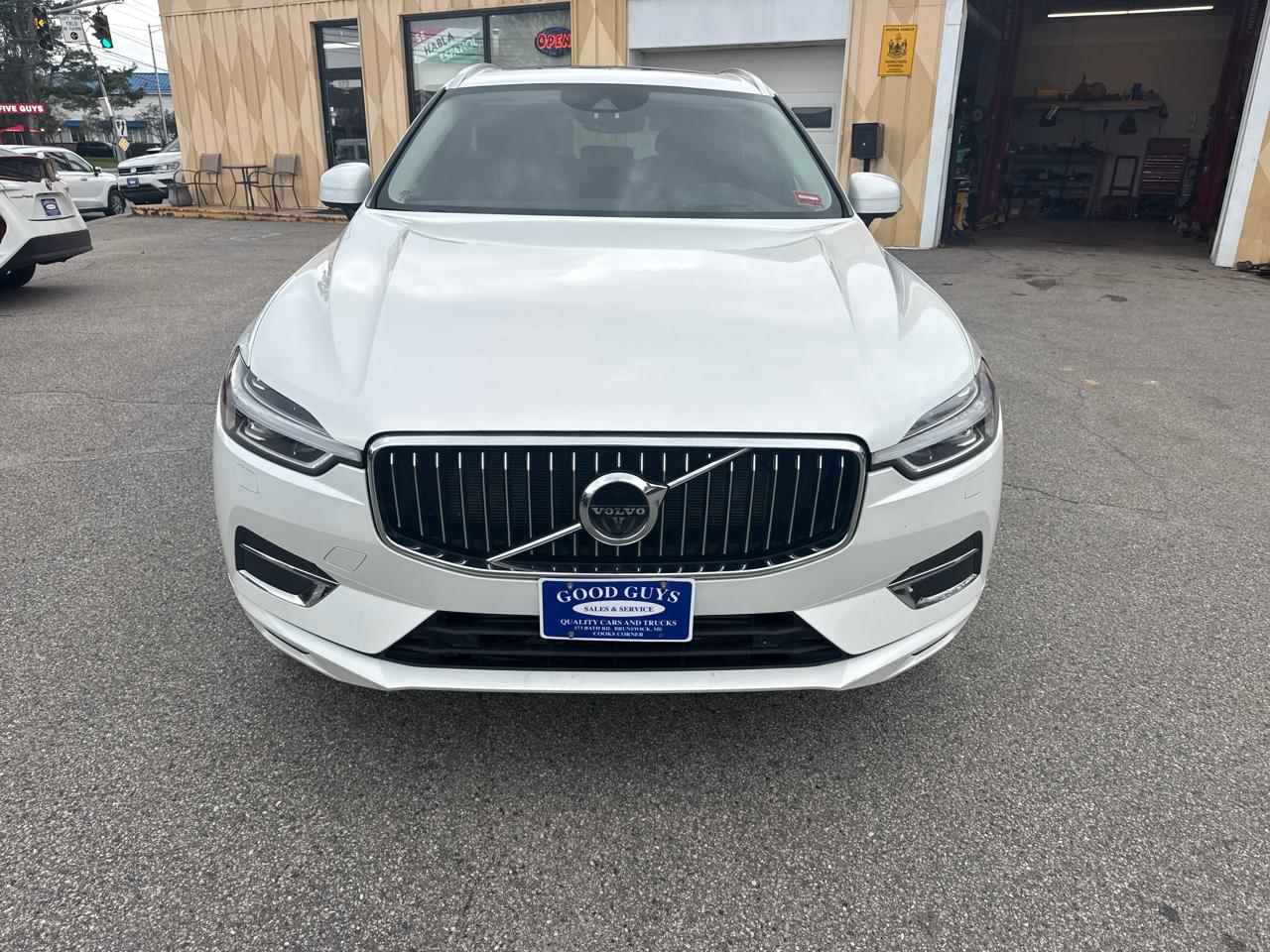 Volvo XC60 T5 Inscription AWD 2019