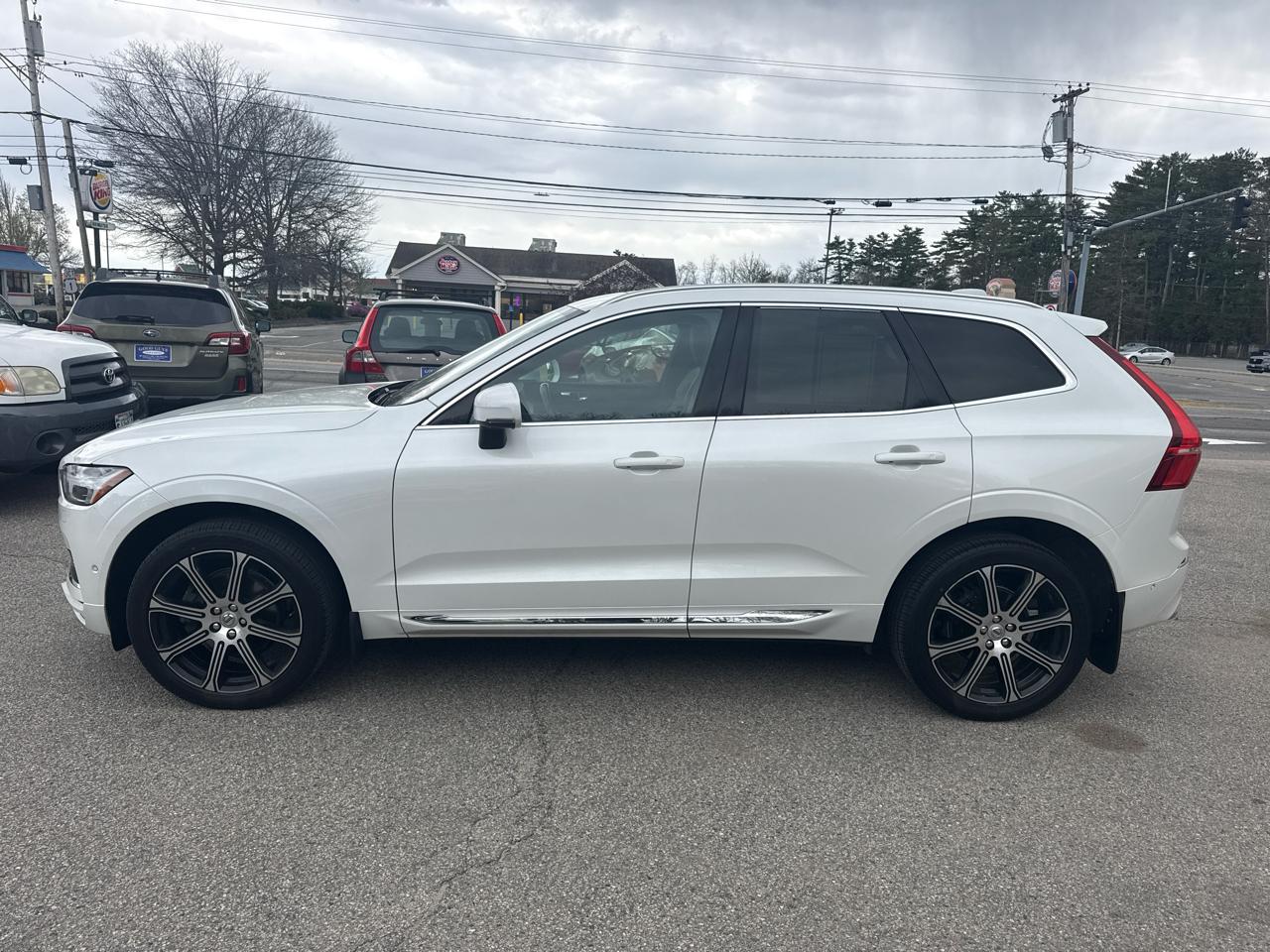 Volvo XC60 T5 Inscription AWD 2019