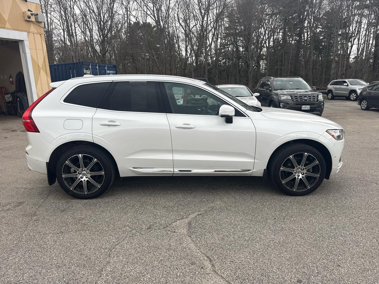 Volvo XC60 T5 Inscription AWD 2019