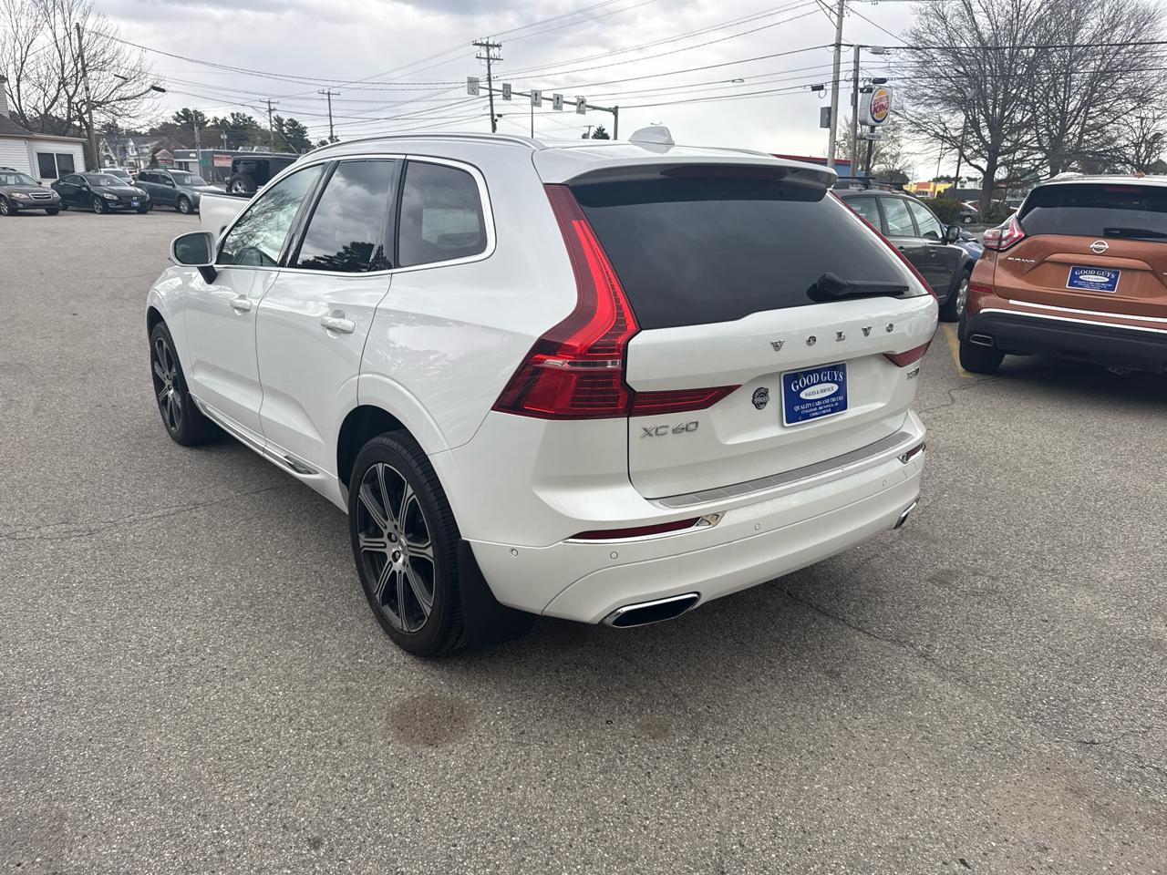 Volvo XC60 T5 Inscription AWD 2019