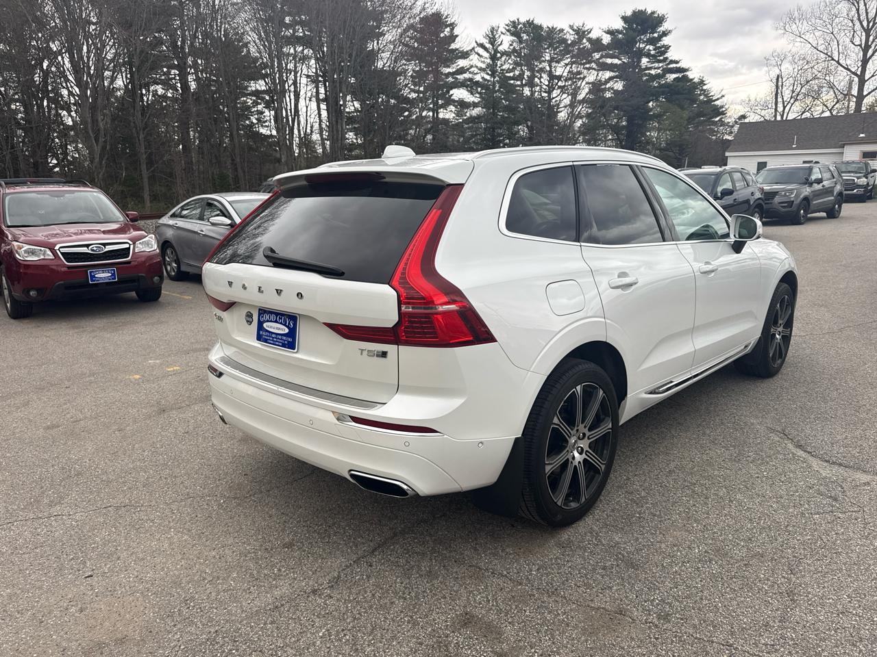 Volvo XC60 T5 Inscription AWD 2019
