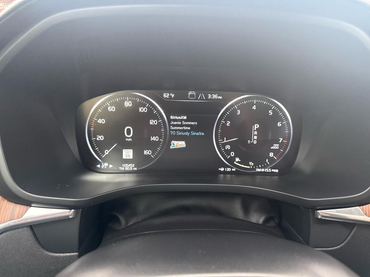 Volvo XC60 T5 Inscription AWD 2019