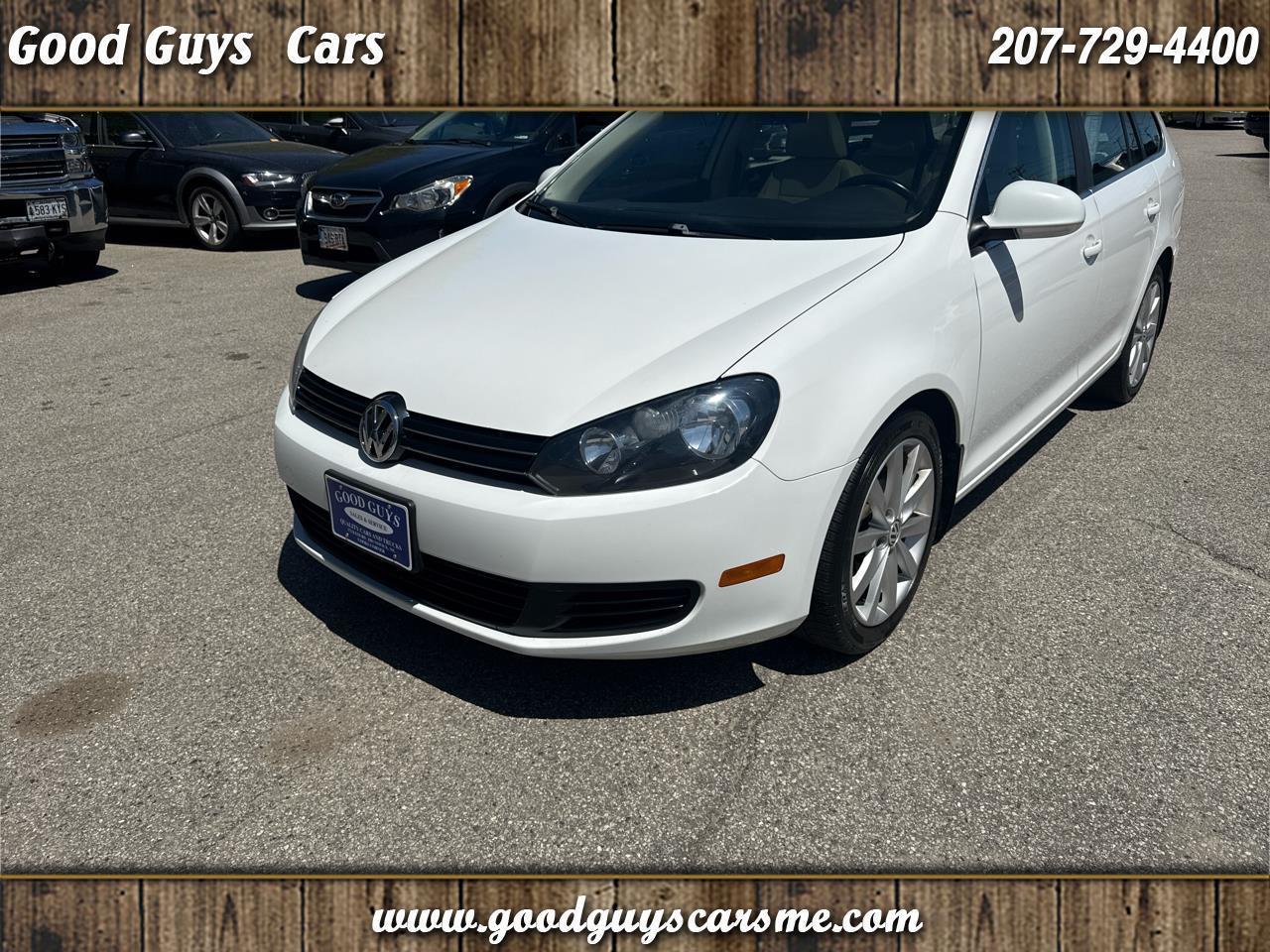 2014 Volkswagen Jetta SportWagen 2.0L TDI